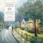 Thomas Kinkade Lightposts for Living 2022 Wall Calendar: The Art of Choosing a Joyful Life Cover Image
