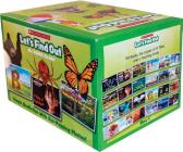 Let's Find Out: My Rebus Readers Multiple-Copy Set: Box 1 By Scholastic Teacher Resources, Scholastic (Editor), Scholastic Teaching Resources Cover Image