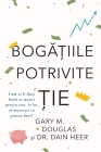 BOGĂȚIILE POTRIVITE ȚIE (Romanian) By Gary M. Douglas, Dain Heer, Alina Ileana Stoian (Translator) Cover Image