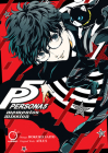 Persona 5: Mementos Mission Volume 1 By Rokuro Saito, Atlus (Editor), Rokuro Saito (Artist) Cover Image