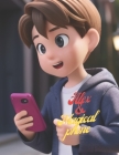 Alex and the magical phone Cover Image