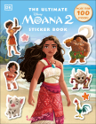 Disney Moana 2 Ultimate Sticker Book By Ruth Amos Cover Image