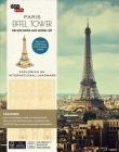 Incredibuilds: Paris: Eiffel Tower Deluxe Book and Model Set By Amy Sterling Casil Cover Image