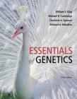Essentials of Genetics Plus Mastering Genetics with Etext -- Access Card Package (Klug et al. Genetics) Cover Image