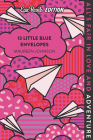 13 Little Blue Envelopes Epic Reads Edition Cover Image