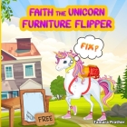 Faith the Unicorn Furniture Flipper Cover Image