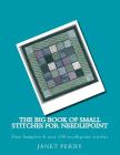 The Big Book of Small Stitches for Needlepoint By Janet M. Perry Cover Image