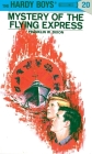 Hardy Boys 20: Mystery of the Flying Express (The Hardy Boys #20) Cover Image
