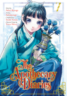 The Apothecary Diaries 07 (Manga) By Natsu Hyuuga, Nekokurage (Illustrator), Itsuki Nanao (Compiled by), Touco Shino (Designed by) Cover Image