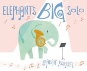 Elephant’s Big Solo Cover Image