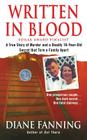 Written in Blood By Diane Fanning Cover Image