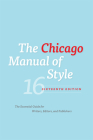 The Chicago Manual of Style, 16th Edition By University of Chicago Press Staff (Editor) Cover Image