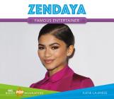 Zendaya (Big Buddy Pop Biographies Set 3) By Katie Lajiness Cover Image