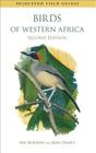 Birds of Western Africa: Second Edition (Princeton Field Guides #96) Cover Image