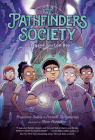 The Legend of the Lost Boy (The Pathfinders Society #3) Cover Image