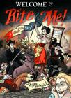 Bite Me! a Vampire Farce By Dylan Meconis, Dylan Meconis (Artist) Cover Image