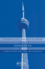 Chemical Admixtures for Concrete By Noel P. Mailvaganam, M. R. Rixom, Daniel P. Manson Cover Image