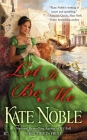 Let it be Me (The Blue Raven Series #5) Cover Image