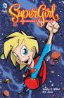 Supergirl: Cosmic Adventures of the 8th Grade By Landry Q. Walker, Eric Jones (Illustrator) Cover Image