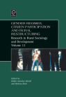 Gender Regimes, Citizen Participation and Rural Restructuring (Research in Rural Sociology and Development #13) By Bettina B. Bock (Editor), Ildiko Asztalos Morell (Editor) Cover Image