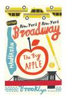 The Big Apple Mini Journal By Galison, Debbie Powell (Illustrator) Cover Image