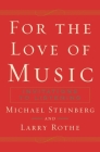 For the Love of Music: Invitations to Listening Cover Image