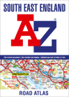 South East England A-Z Road Atlas Cover Image