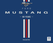 Ford Mustang 60 Years Cover Image