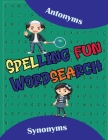 Spelling Fun Word Search/Build spelling skills Grade 7 By Newbee Publication (Other) Cover Image
