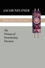 Midrash as Literature: The Primacy of Discourse By Jacob Neusner Cover Image