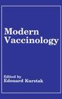 Modern Vaccinology (Reproductive Biology) Cover Image