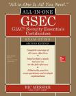 Gsec Giac Security Essentials Certification All-In-One Exam Guide, Second Edition By Ric Messier Cover Image