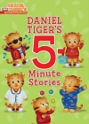 Daniel Tiger's 5-Minute Stories (Daniel Tiger's Neighborhood) By Various (Adapted by), Jason Fruchter (Illustrator) Cover Image