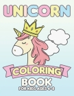 Unicorn Coloring Book for Kids Ages 4-8: Creature Unicorns Collection Coloring Books for Kids By Jason Unicorn Cover Image