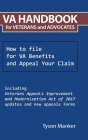 Va Handbook for Veterans and Advocates: How to File for Va Benefits and Appeal Your Claim Cover Image