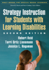 Strategy Instruction for Students with Learning Disabilities (What Works for Special-Needs Learners) Cover Image