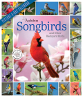 Audubon Songbirds and Other Backyard Birds Picture-A-Day Wall Calendar 2022: Your Daily Sighting of Songsters that Bring Color, Joy, and Sweet Melodies. By National Audubon Society, Workman Calendars Cover Image
