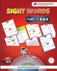 Sight Words - Part 1 (A to N): Includes Activities and Games By Ace Academic Publishing Cover Image