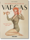 The Little Book of Vargas By Dian Hanson (Editor) Cover Image