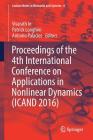 Proceedings of the 4th International Conference on Applications in Nonlinear Dynamics (Icand 2016) (Lecture Notes in Networks and Systems #6) Cover Image