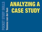 Analyzing a Case Study (Pocket Study Skills #30) Cover Image