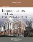 Introduction to Law for Paralegals, Second Edition Cover Image