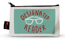 Designated Reader Pencil Pouch  Cover Image