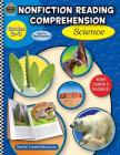Nonfiction Reading Comprehension: Science, Grades 2-3 By Ruth Foster Cover Image