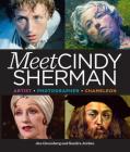 Meet Cindy Sherman: Artist, Photographer, Chameleon By Sandra Jordan, Jan Greenberg Cover Image