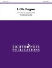 Little Fugue: For Double Reed Ensemble, Score & Parts (Eighth Note Publications) Cover Image
