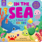 In the Sea: Book of Colors (Clever Early Concepts) Cover Image