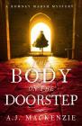 The Body on the Doorstep (Hardcastle and Chaytor Mysteries #1) Cover Image