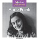 Anne Frank (Great Women) By Jennifer Strand Cover Image