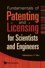 Fundamentals of Patenting and Licensing for Scientists and Engineers Cover Image